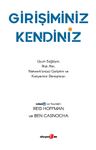 Girişiminiz Kendiniz