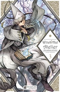 Witch Hat Atelier / Cadı Şapkası Atölyesi 3