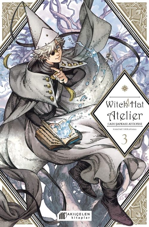 Witch Hat Atelier / Cadı Şapkası Atölyesi 3