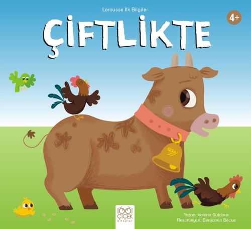 Larousse İlk Bilgiler / Çiftlikte