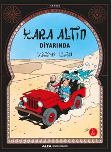 Tenten Kara Altın Diyarında