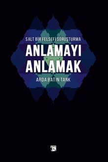 Salt Bir Felsefi Soruşturma Anlamayı Anlamak