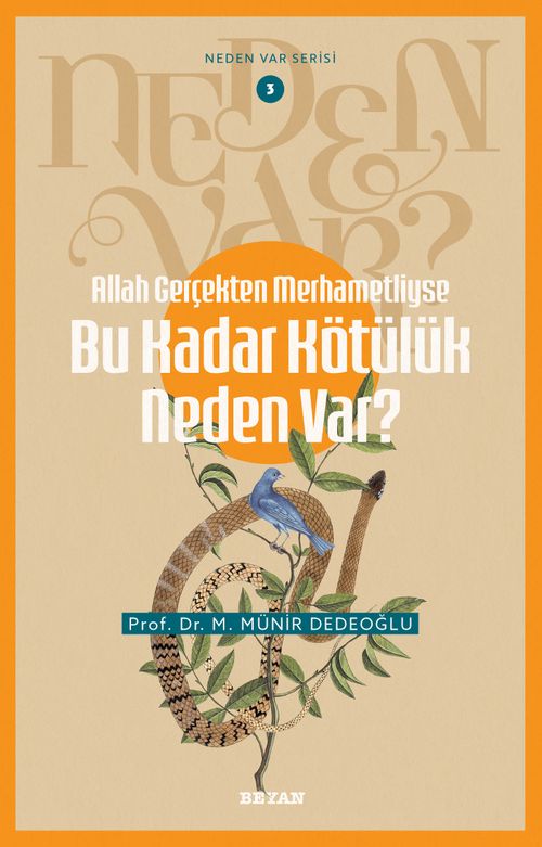 Allah Gerçekten Merhametliyse Bu Kadar Kötülük Neden Var? / Neden Var Serisi 3 