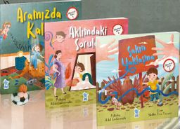 Mahremiyet Bilinci Seti  (3 Kitap)