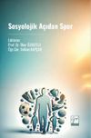 Sosyolojik A&ccedil;ıdan Spor
