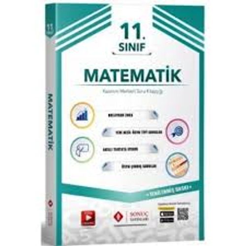 11. Sınıf Matematik Kazanım Merkezli Soru Kitapçığı