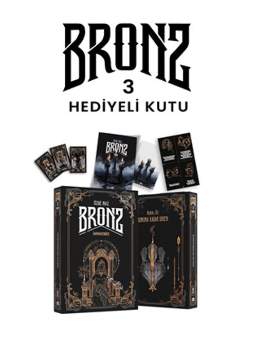 Bronz 3: İmparatoriçe (Hediyeli Kutu)