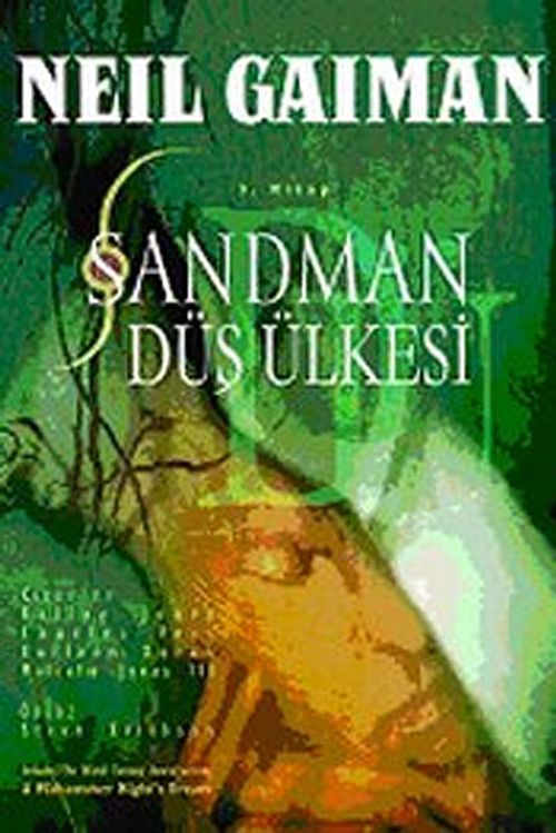 Sandman 3 & Düş Ülkesi