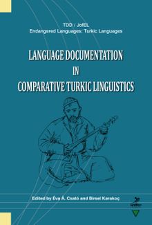 Language Documentation in Comparative Turkic Linguistics 