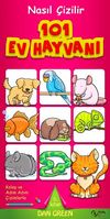 101 Ev Hayvanı & Nasıl &Ccedil;izilir - 5. Kitap