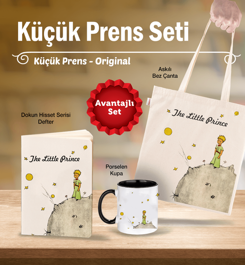 Küçük Prens Seti - Orijinal