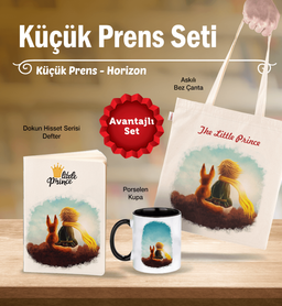 Küçük Prens Seti - Horizon