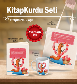 KitapKurdu Seti - Aşk