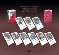 Seta Xelatgirên Pêşbirka Helbestê Ya Arjen Arî (9 Kitap Set)