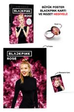 Blackpink Rosé / K-Pop Yıldızları
