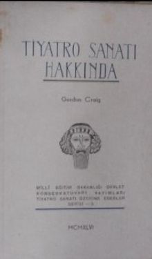 Tiyatro Sanatı Hakkında 11-Z-221