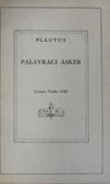 Palavracı Asker (11-Z-224)