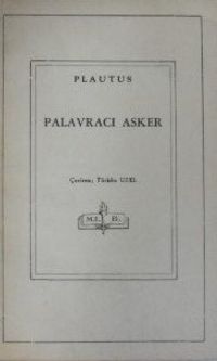 Palavracı Asker (11-Z-224)