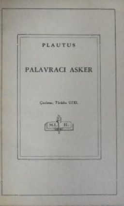 Palavracı Asker (11-Z-224)