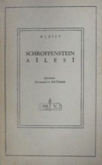 Schroffenstein Ailesi (11-Z-225)