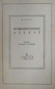 Schroffenstein Ailesi (11-Z-225)