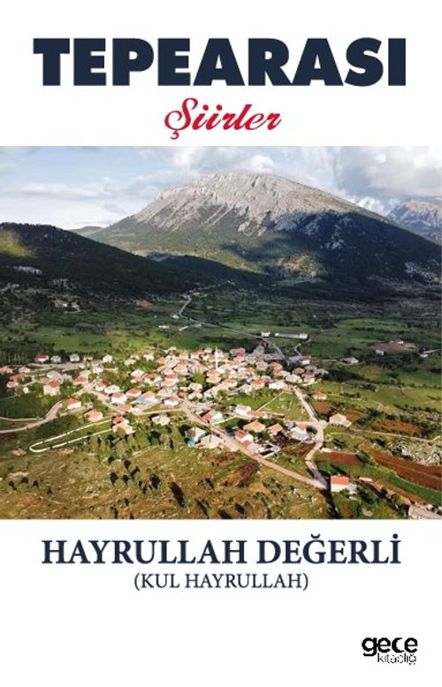 Tepearası & Şiirler
