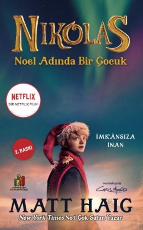 Nikolas & Noel Adında Bir Çocuk