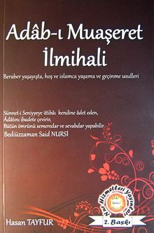 Adab-ı Muaşeret İlmihali