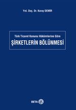 Şirketlerin Bölünmesi