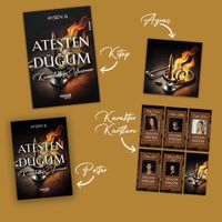 Ateşten Düğüm: Karanlıktaki Yasemin