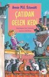 &Ccedil;atıdan Gelen Kedi