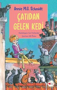 Çatıdan Gelen Kedi