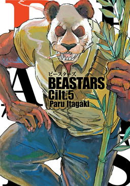 Beastars Cilt 5