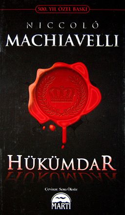 Hükümdar (Ciltli)