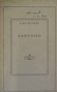 Fantasio / 11-Z-233
