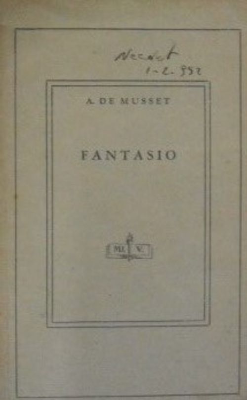 Fantasio / 11-Z-233