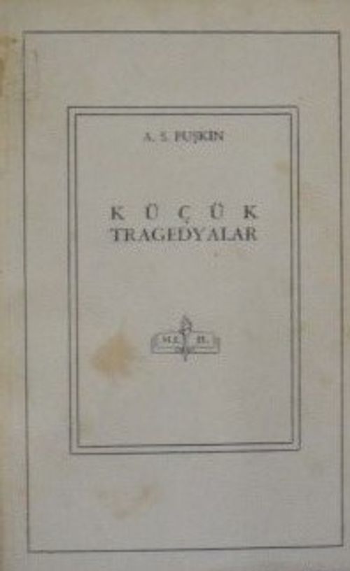 Küçük Tragedyalar / 11-Z-232