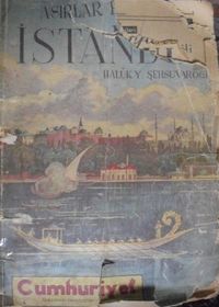Asırlar Boyunca İstanbul Kod:1-X-11