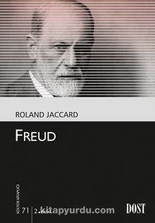 Freud (Kültür Kitaplığı-71) - Roland Jaccard