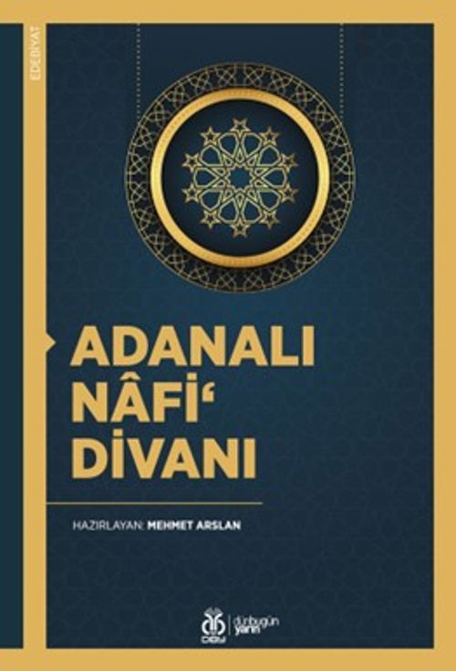 Adanalı Nafi‘ Divanı
