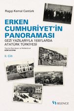 Erken Cumhuriyet'in Panoraması 2. Cilt