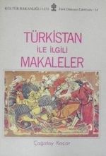 Türkistan İle İlgili Makaleler / 12-B-34