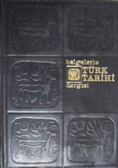 Belgelerle Türk Tarihi Dergisi 6. Cilt  / 3-B-37