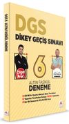 DGS 6 Altın Fasik&uuml;l Deneme