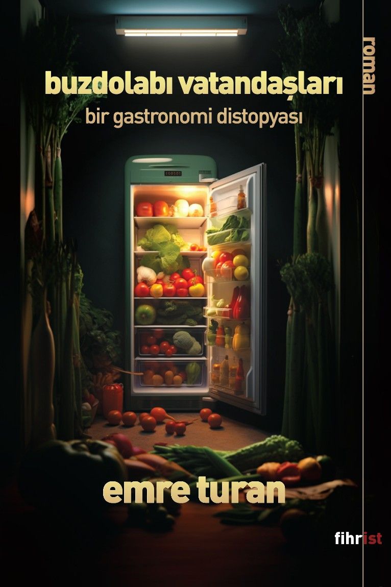 Buzdolabı Vatandaşları - Bir Gastronomi Distopyası (Emre Turan
