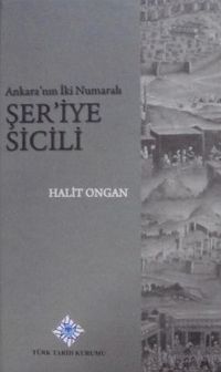 Ankaranın İki Numaralı Şeriye Sicili / 13-Z-52
