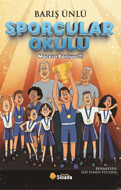Sporcular Okulu & Macera Başlıyor