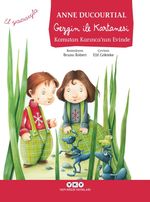 Gezgin ile Kartanesi (El Yazısıyla) & Komutan Karınca'nın Evinde 