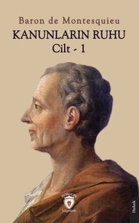 Kanunların Ruhu Cilt 1