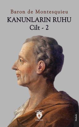 Kanunların Ruhu Cilt 2